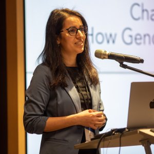 Lili Milani on how Genomics transforms Patient Care Lili Milani on how Genomics transforms Patient Care