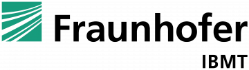 Logo of Fraunhofer Institute for Biomedical Engineering 