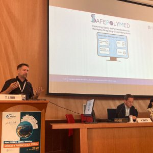 SafePolyMed Presented at the EUFEPS Annual Meeting 2026 in Naples